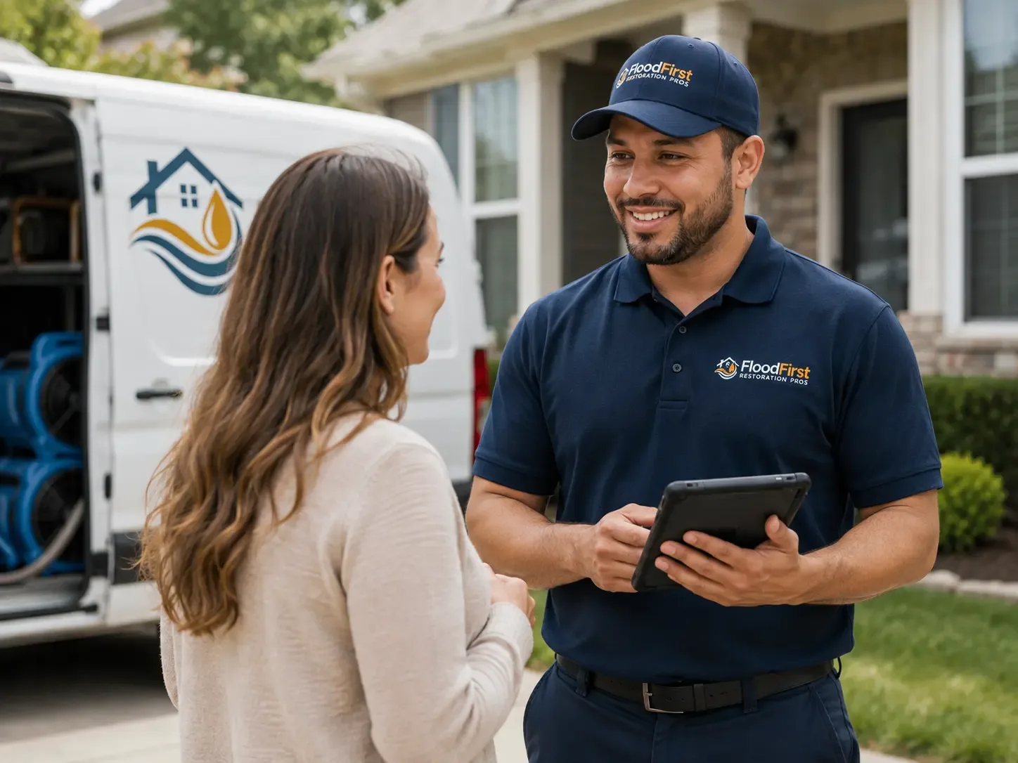 Flood Damage Restoration Dorris, CA FAQs